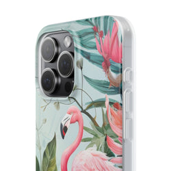 Image of Flamingo - Flexi Case