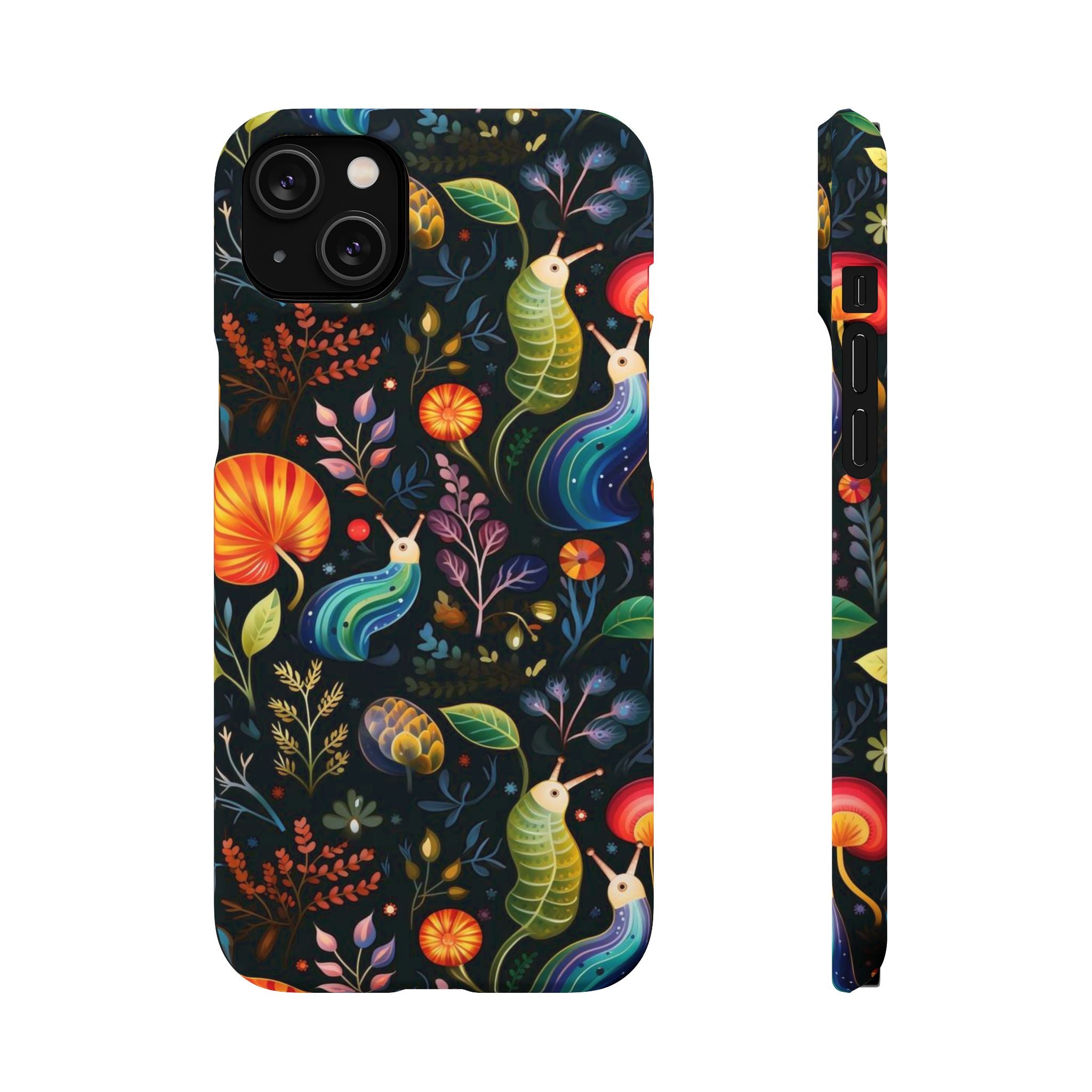 Electric Snails - Snap Case