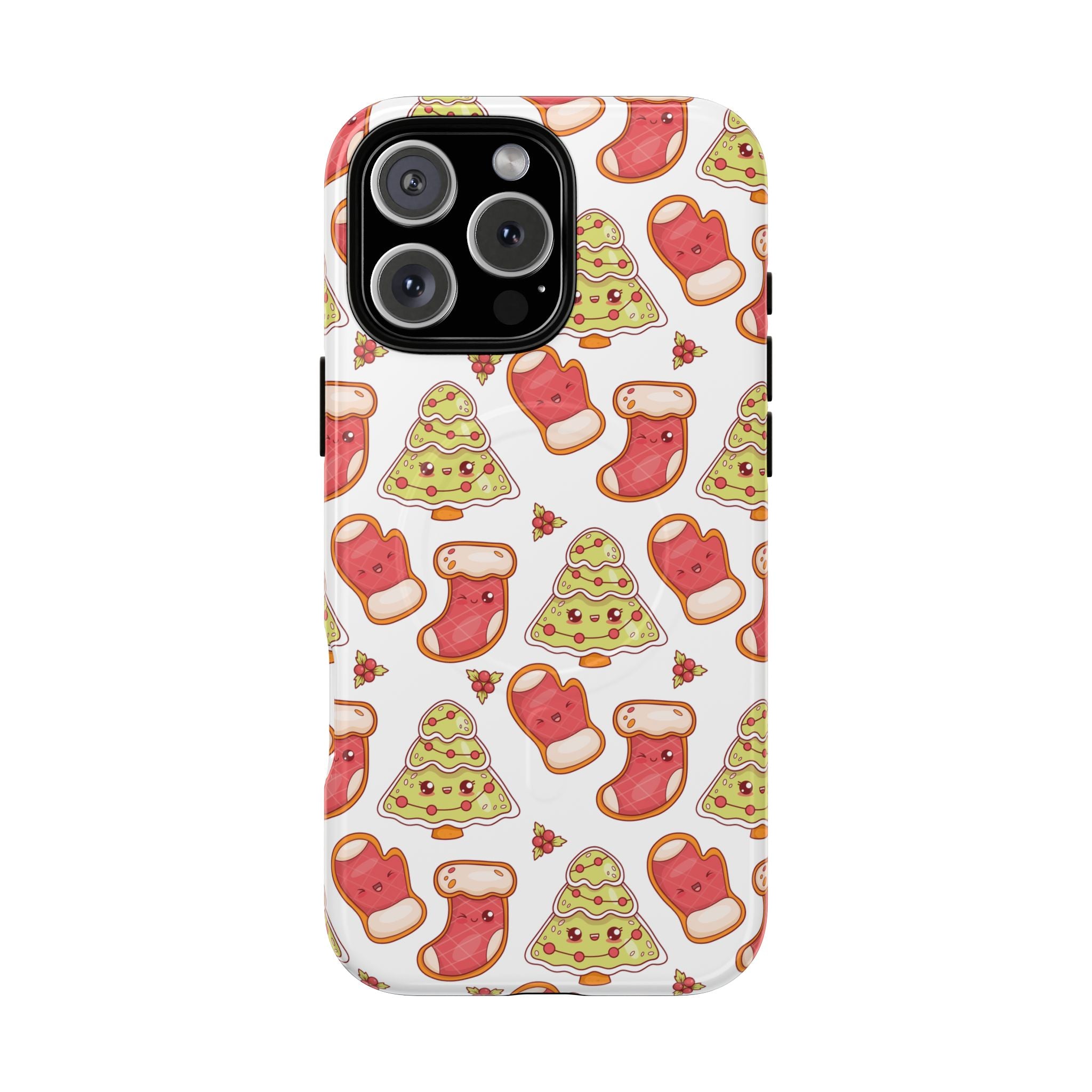 Stockey and Piney - Tough Magnetic Case