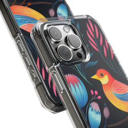 Image of Bright Birds - Magnetic Clear Impact Case