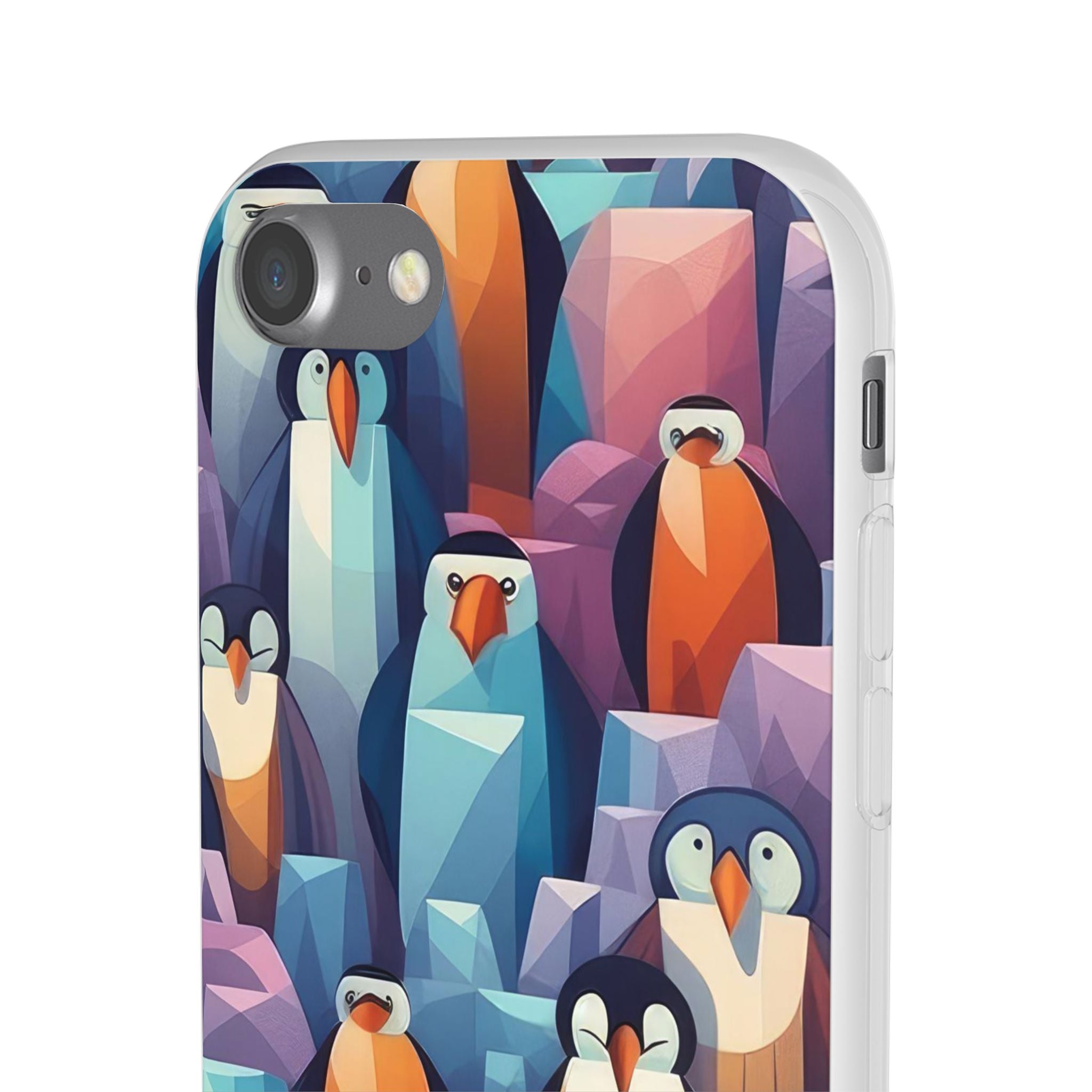 Penguin Family - Flexi Case