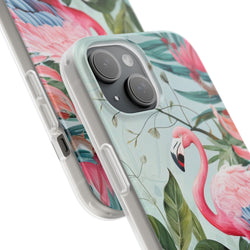 Image of Flamingo - Flexi Case