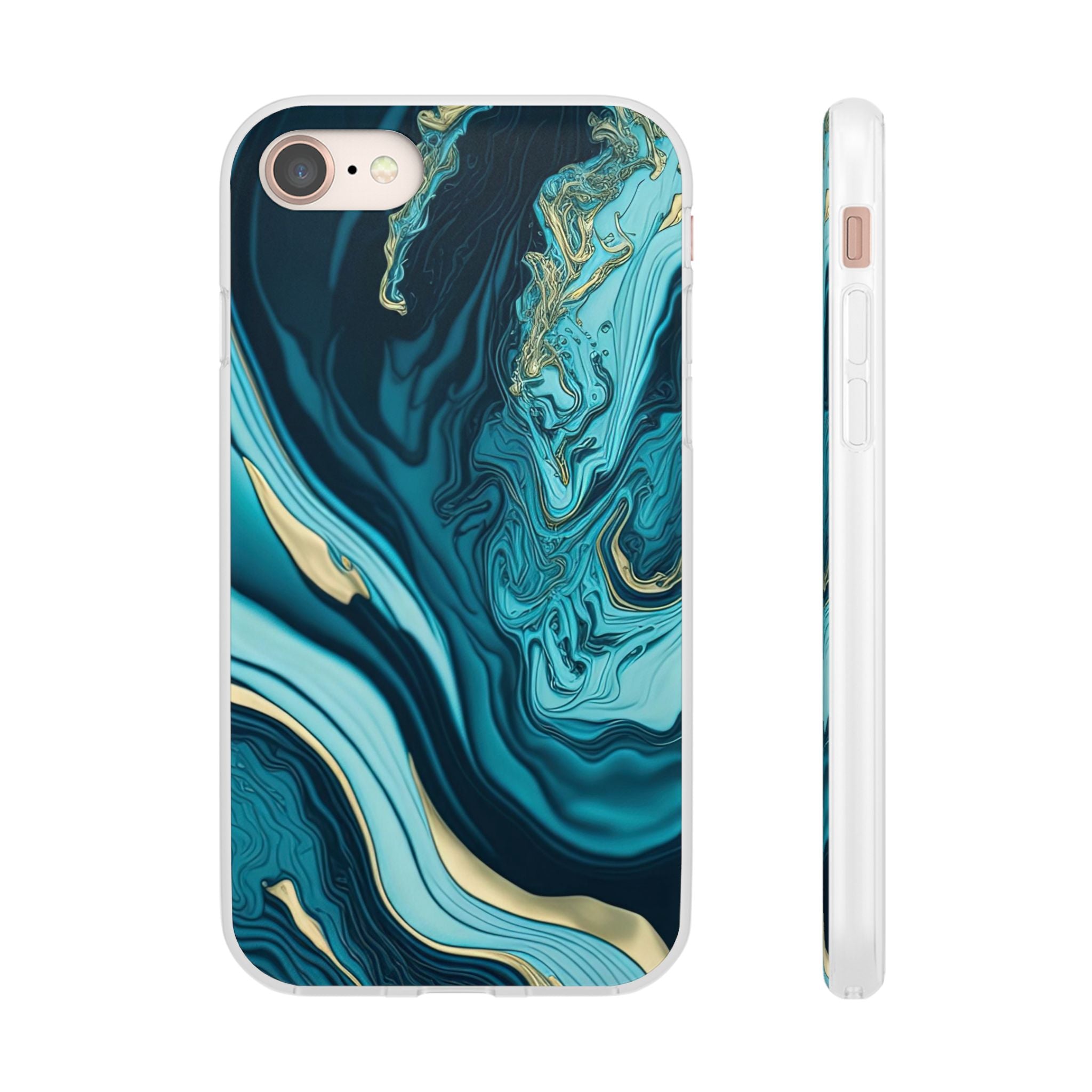 Blue Marble - Flexi Case