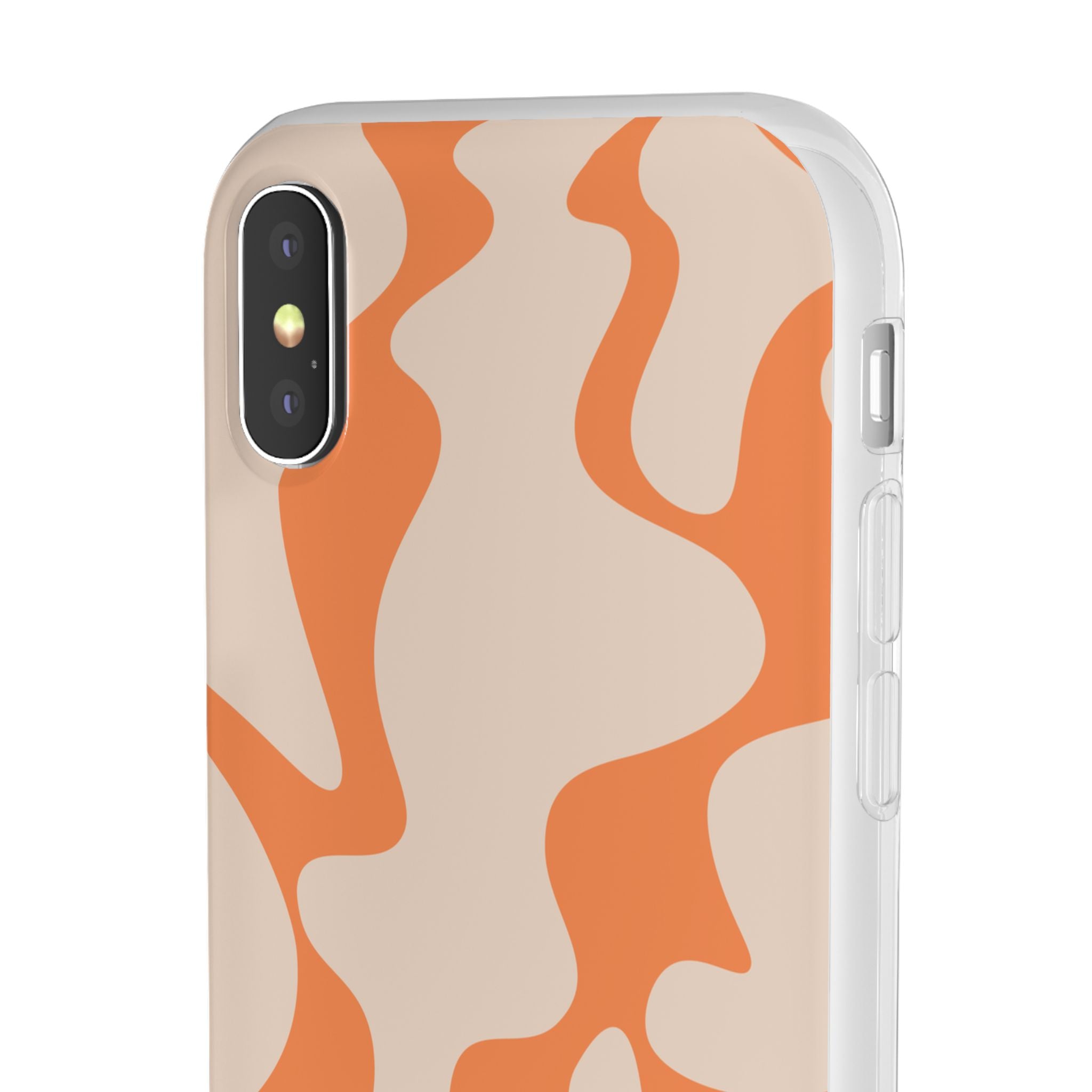 Retro Ripples - Flexi Case