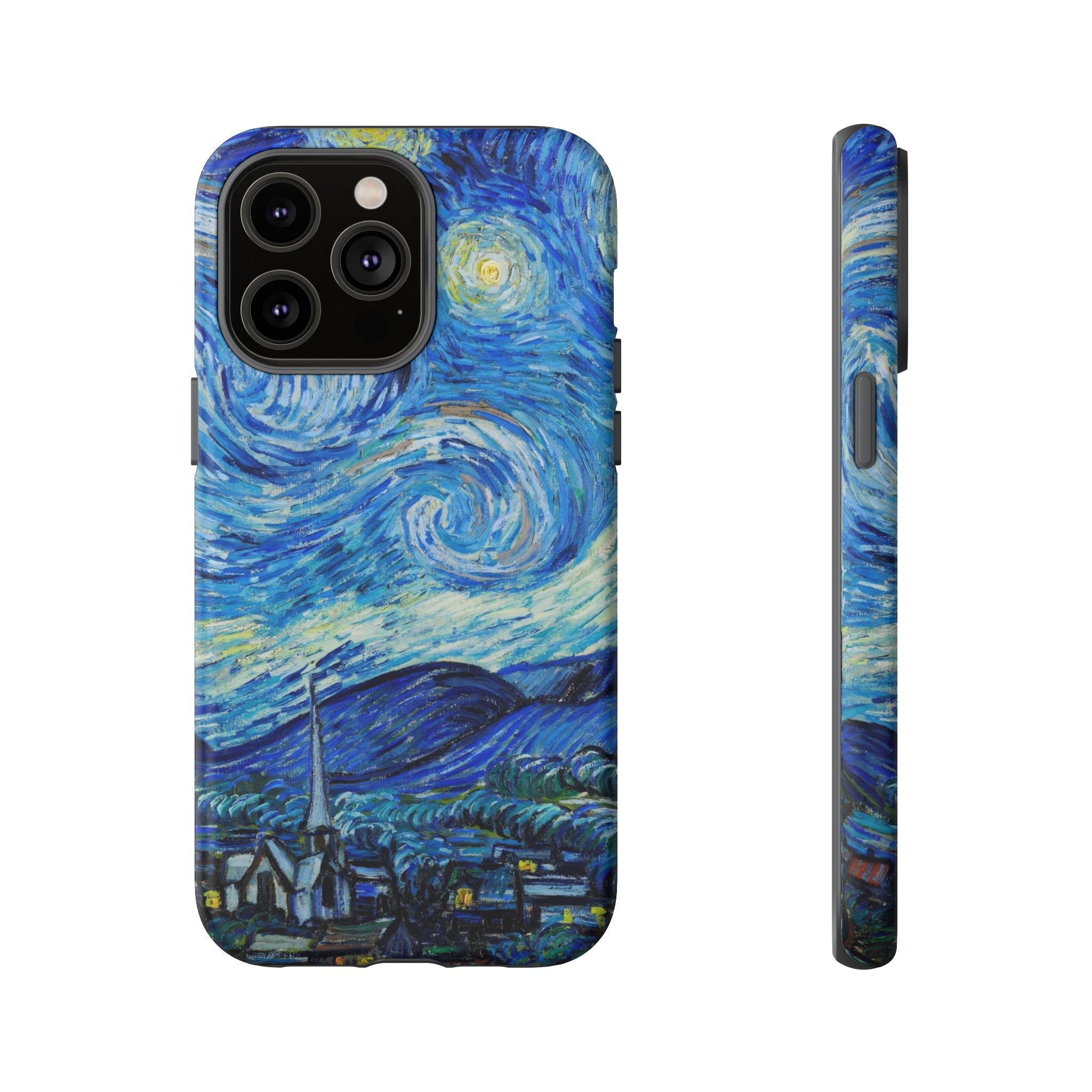 Vincent Van Gogh's The Starry Night - Tough Case