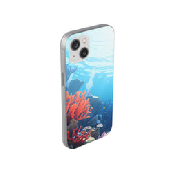 Image of Under the Sea - Flexi Case