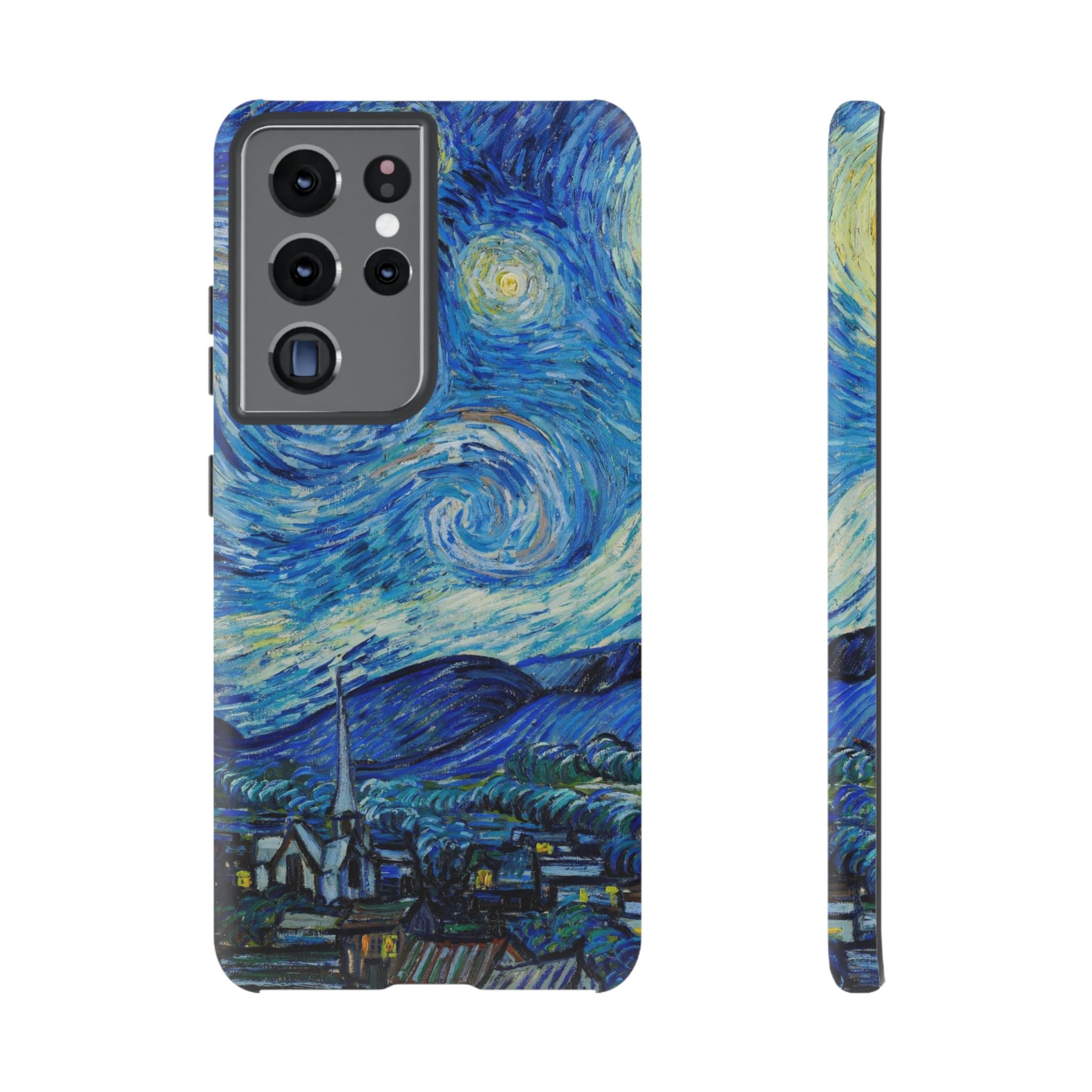 Vincent Van Gogh's The Starry Night - Tough Case