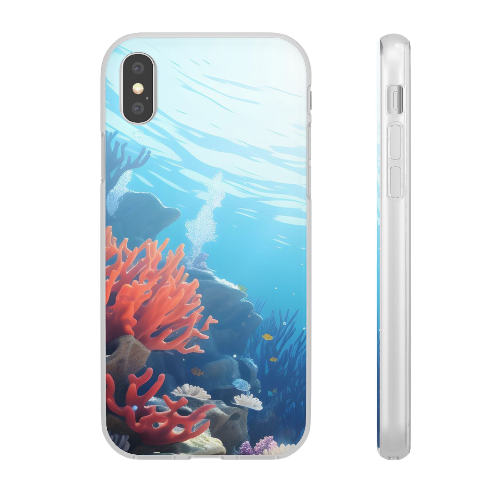 Under the Sea - Flexi Case