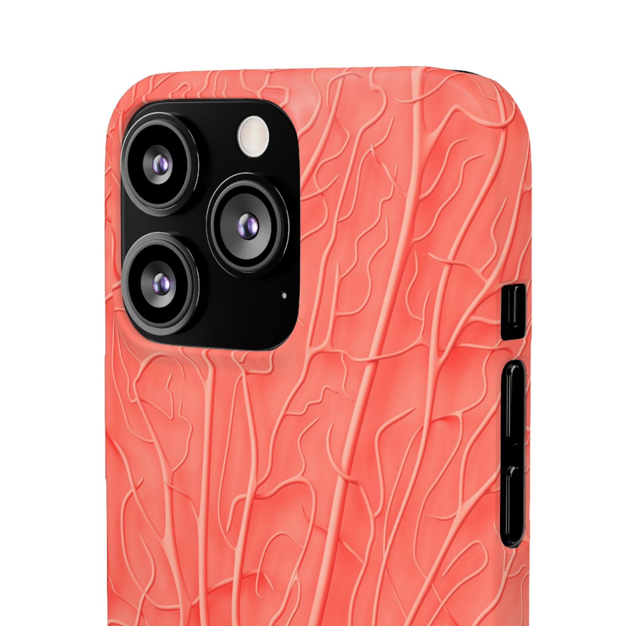 Coral - Snap Case