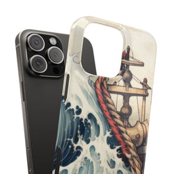 Image of The Waves - Snap Case