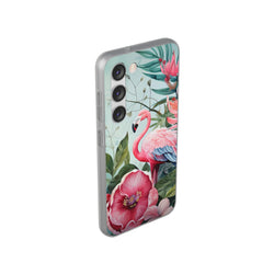 Image of Flamingo - Flexi Case