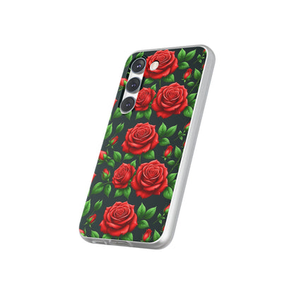 Roses are Red - Flexi Case