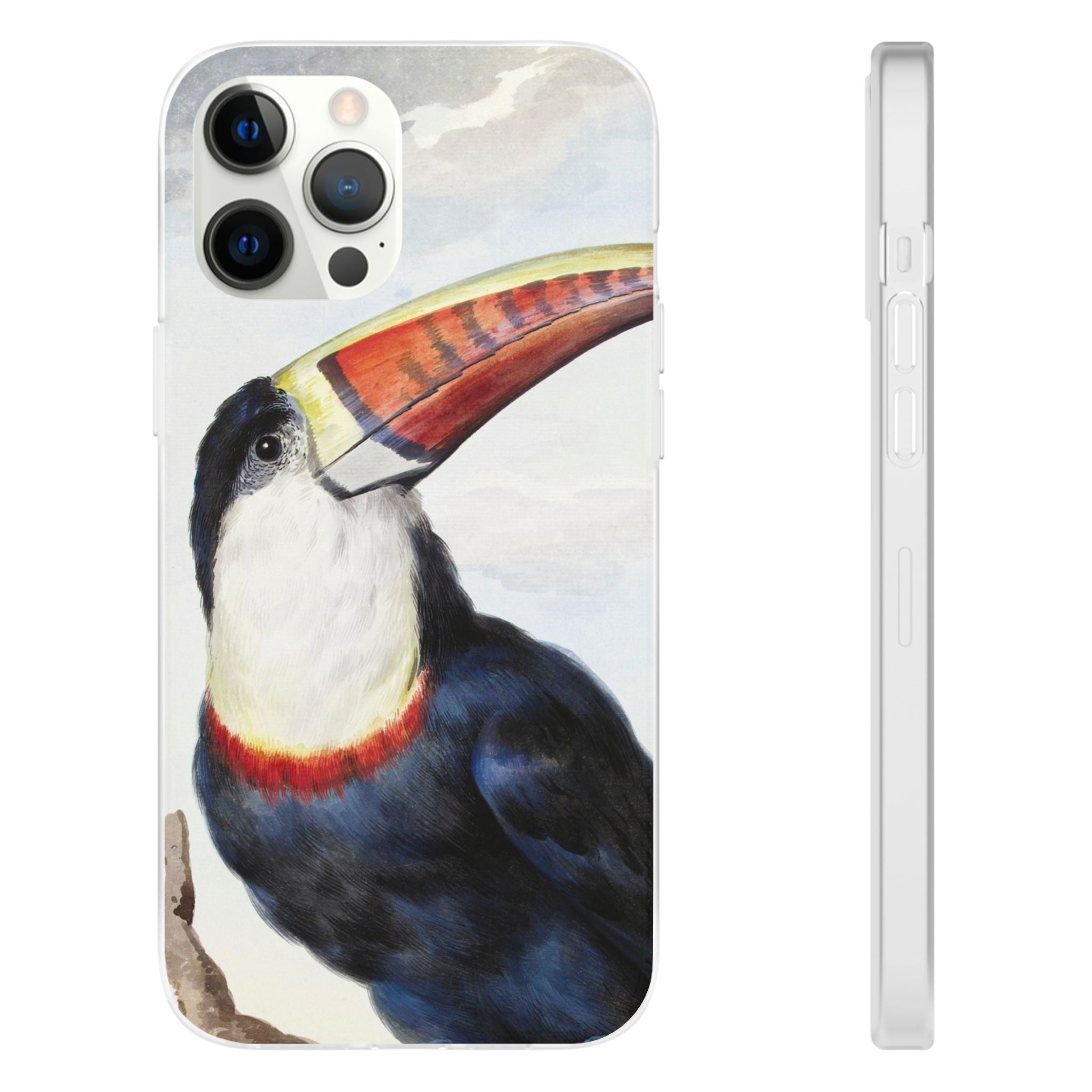 Red-billed Toucan (1748) - Flexi Case