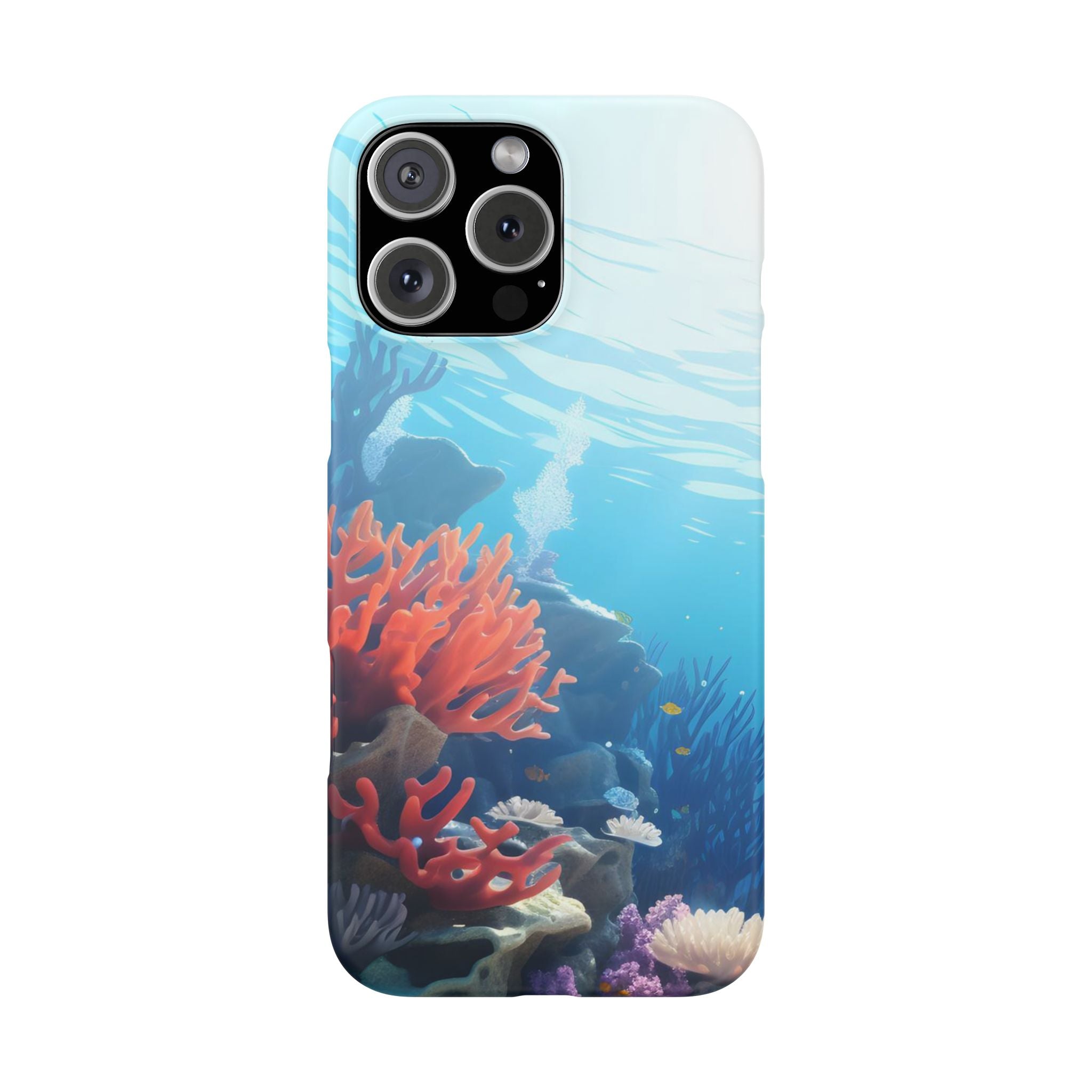 Under the Sea - Snap Case