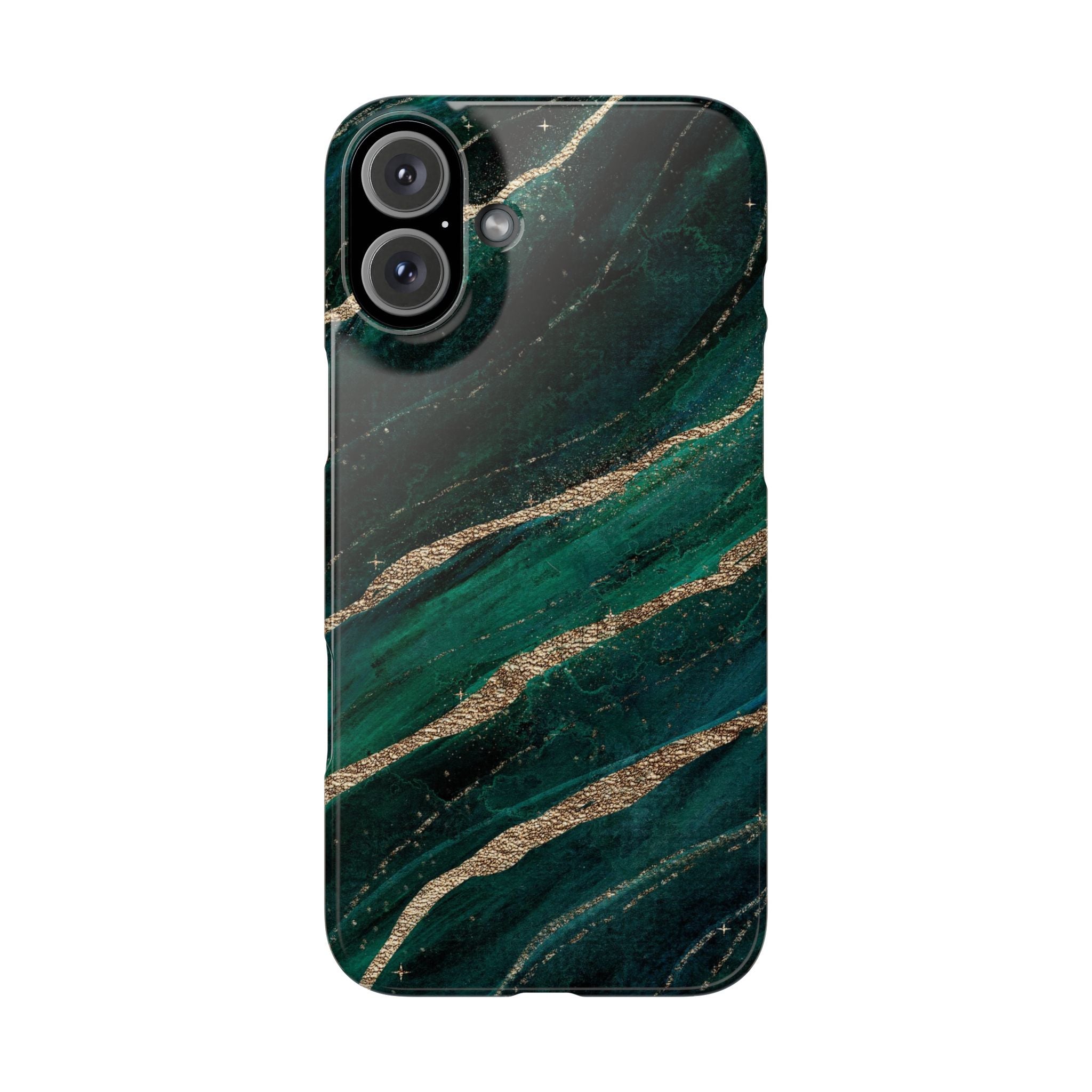 Wickedly Green - Snap Case