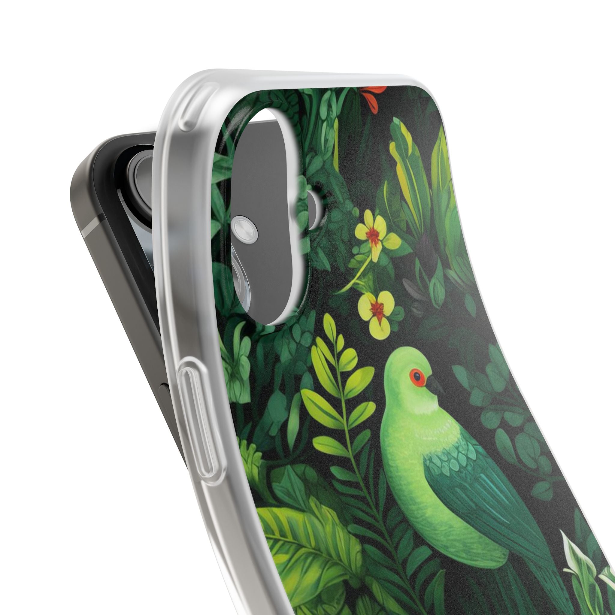 Bird of Green - Flexi Case