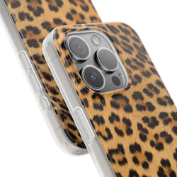 Image of Leopard - Flexi Case