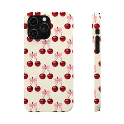 Image of Cherrybomb - Snap Case