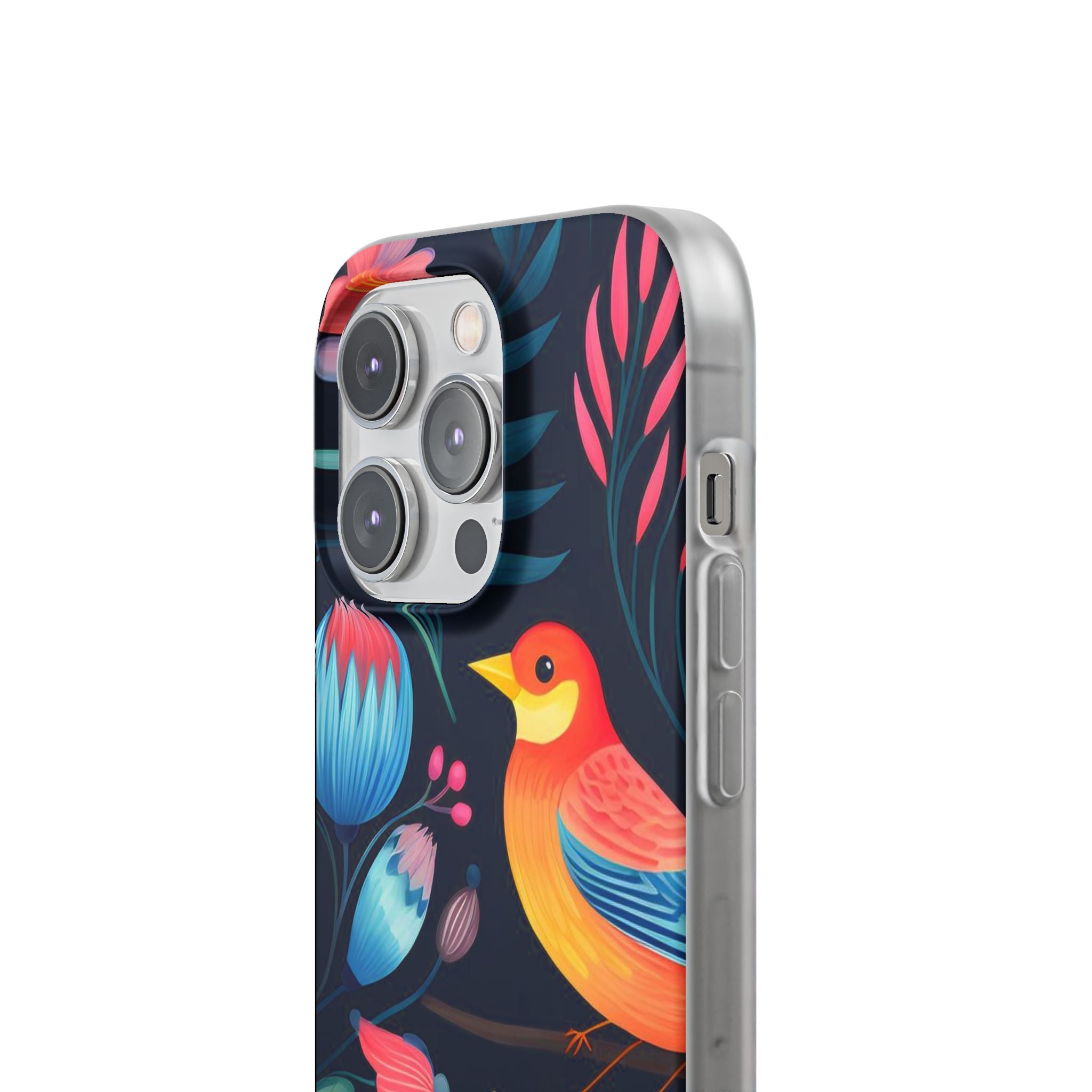 Bright Birds - Flexi Case