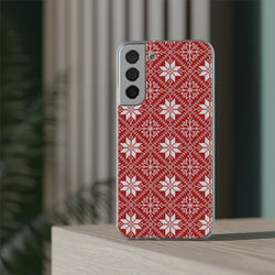 Image of Snow Flake - Flexi Case