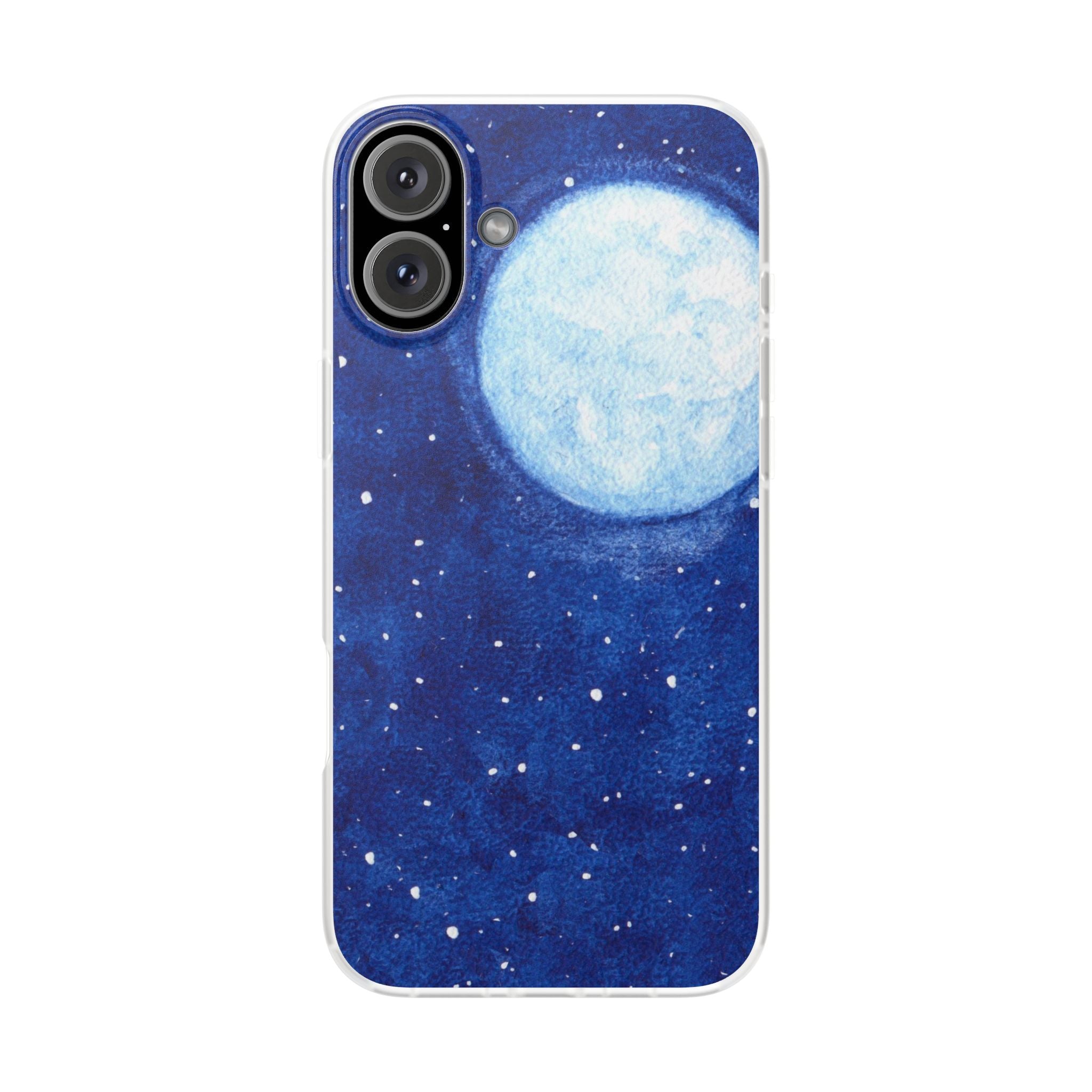 Night Moon - Flexi Case