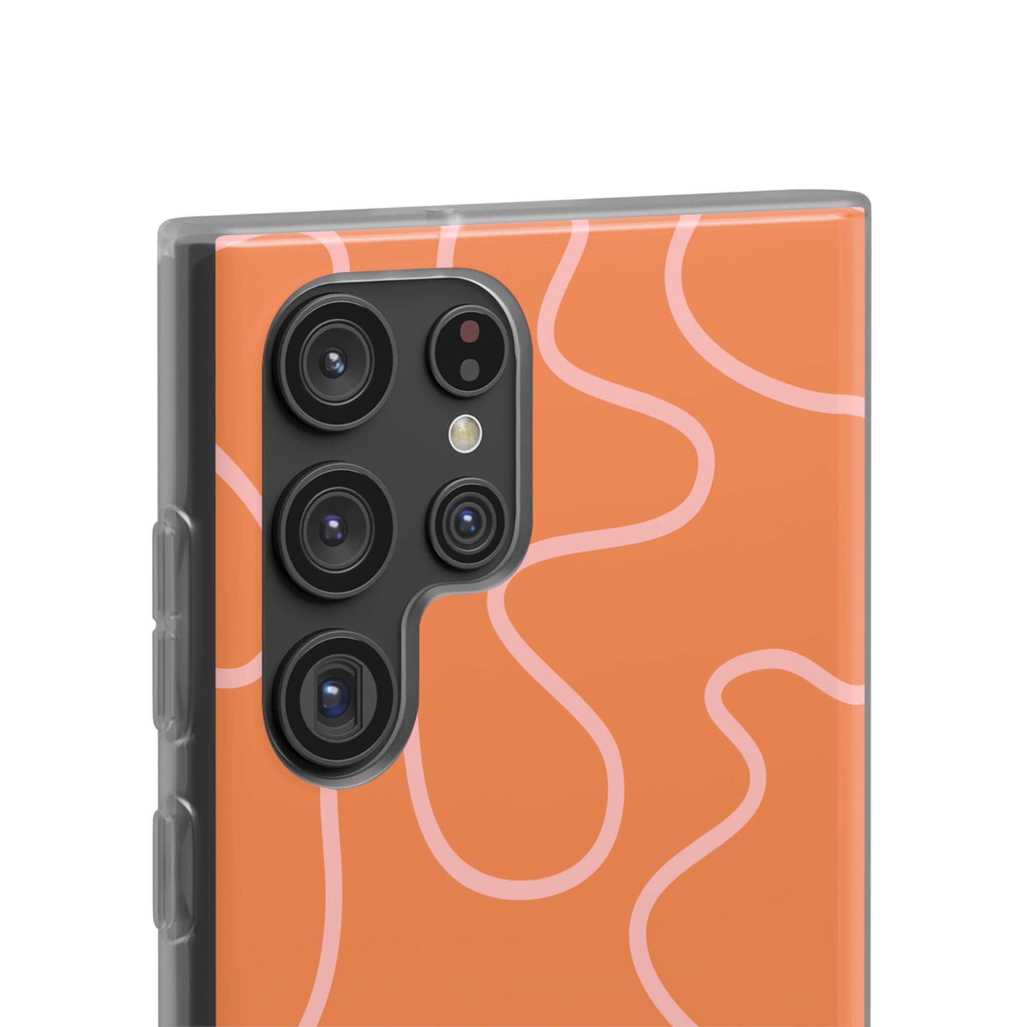 Retro Waves - Flexi Case