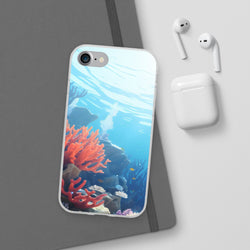 Image of Under the Sea - Flexi Case