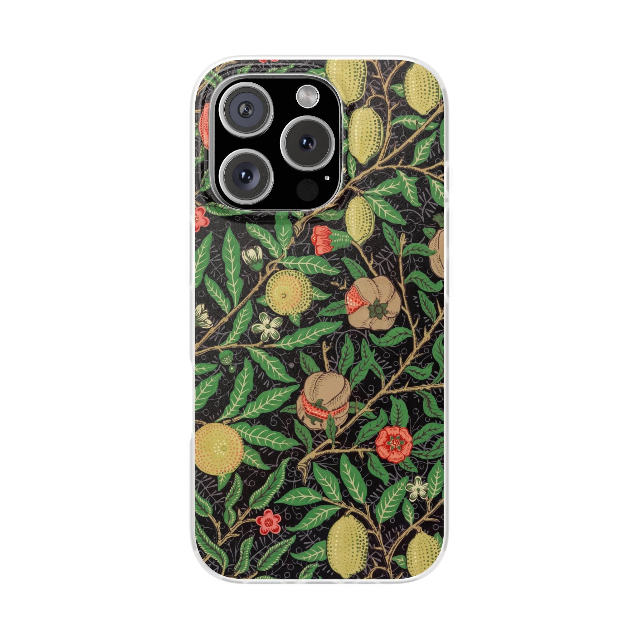 William Morris's Fruit pattern (1862) - Flexi Case