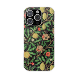 Image of William Morris's Fruit pattern (1862) - Flexi Case