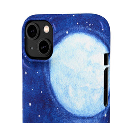 Image of Night Moon - Snap Case