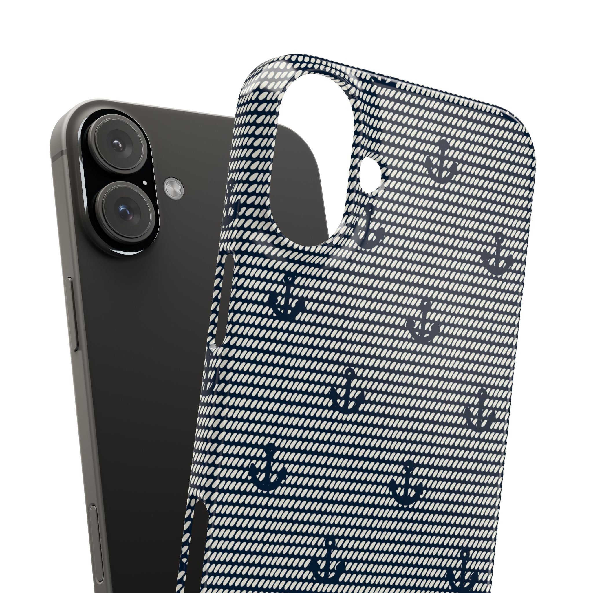 Anchors Away - Snap Case