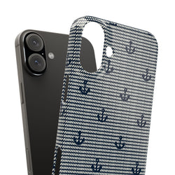 Image of Anchors Away - Snap Case