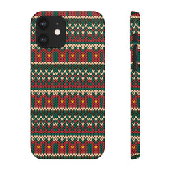 Image of Sweater Weather - Snap Case