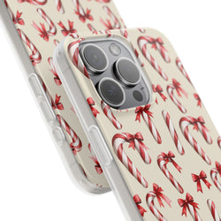 Image of Candy Cane Lane - Flexi Case