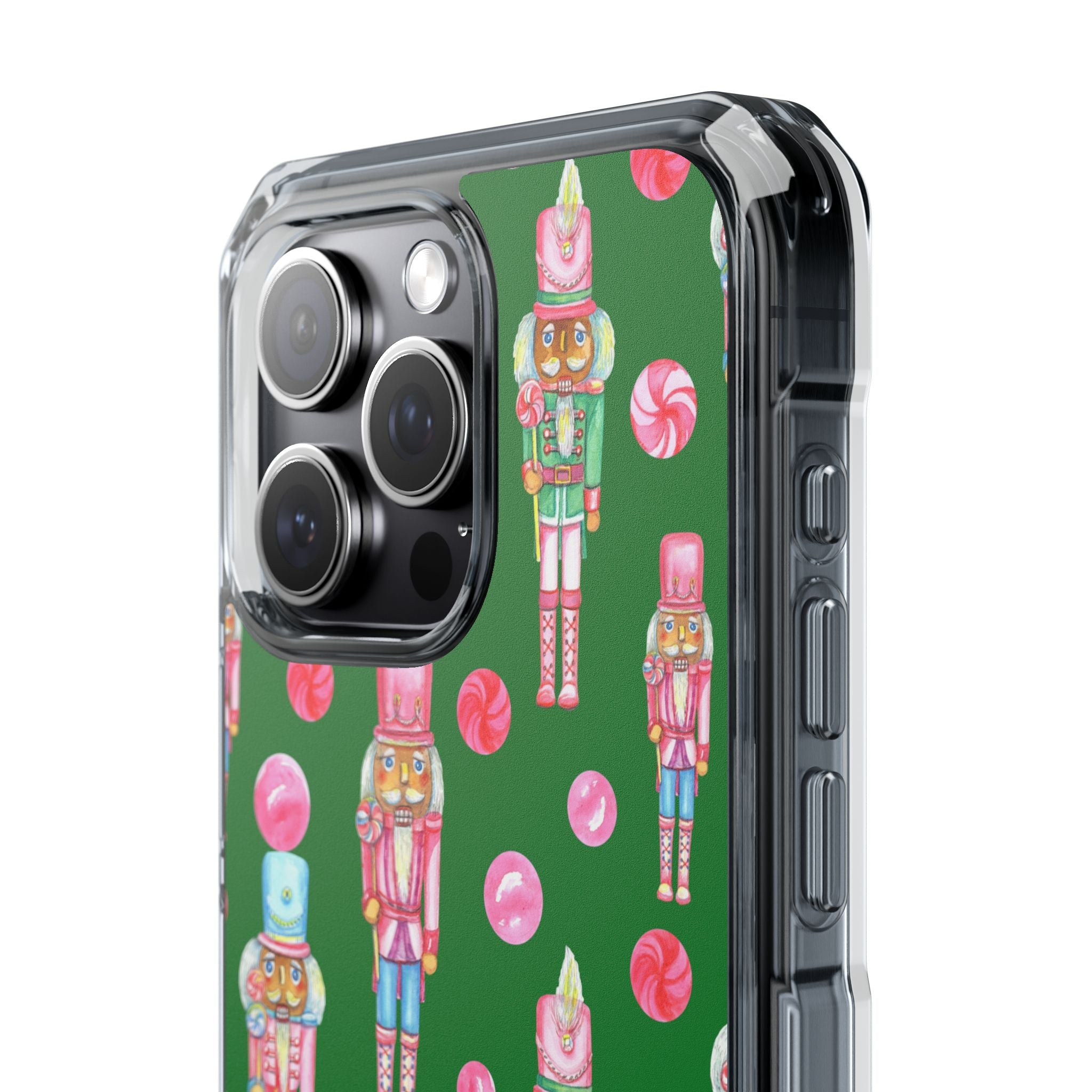 The Nutcracker - Magnetic Clear Impact Case