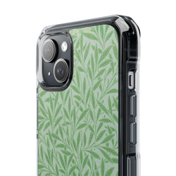 Image of William Morris's Willow (1874) - Magnetic Clear Impact Case