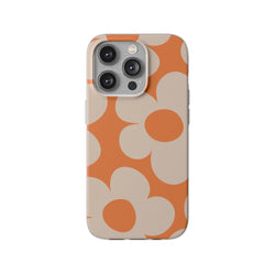 Image of Retro Flowers - Flexi Case