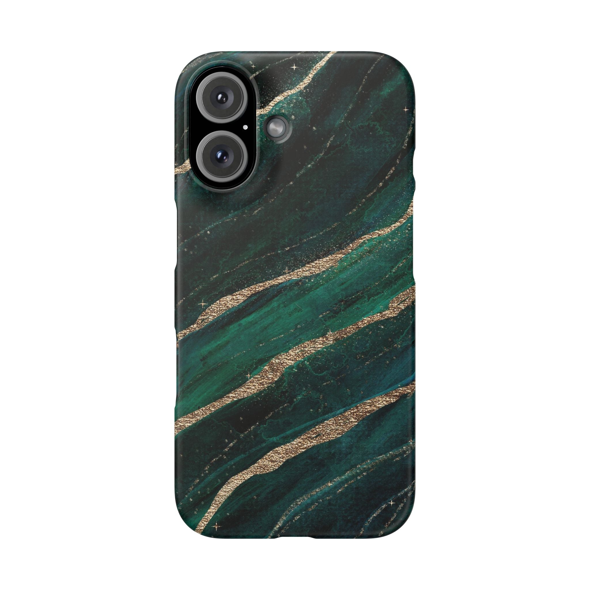 Wickedly Green - Snap Case