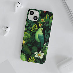 Image of Bird of Green - Flexi Case