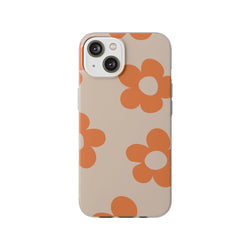 Image of Retro Petals - Flexi Case