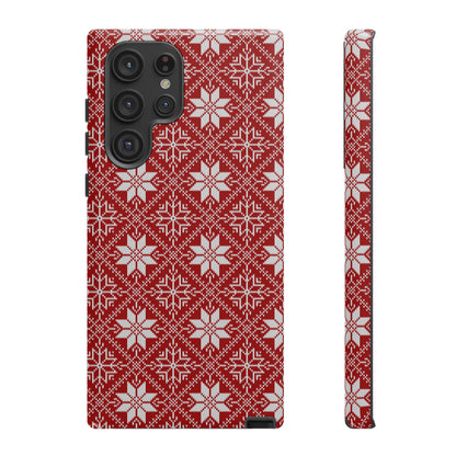 Snow Flake - Tough Case