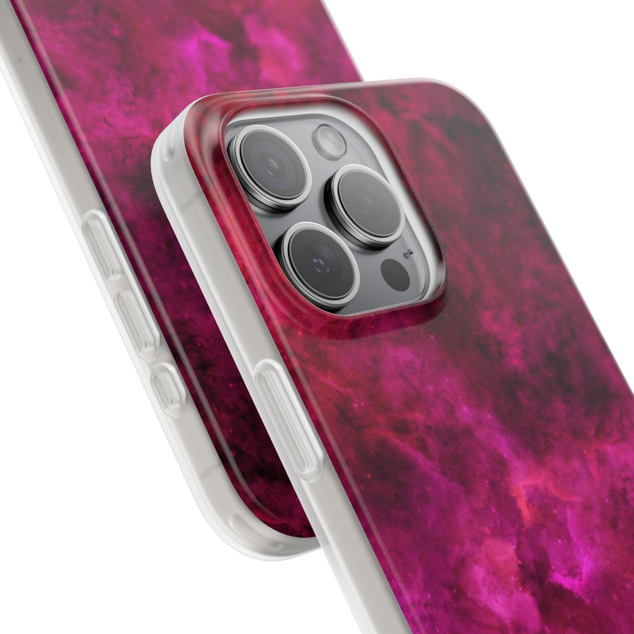 Cosmic Pink - Flexi Case