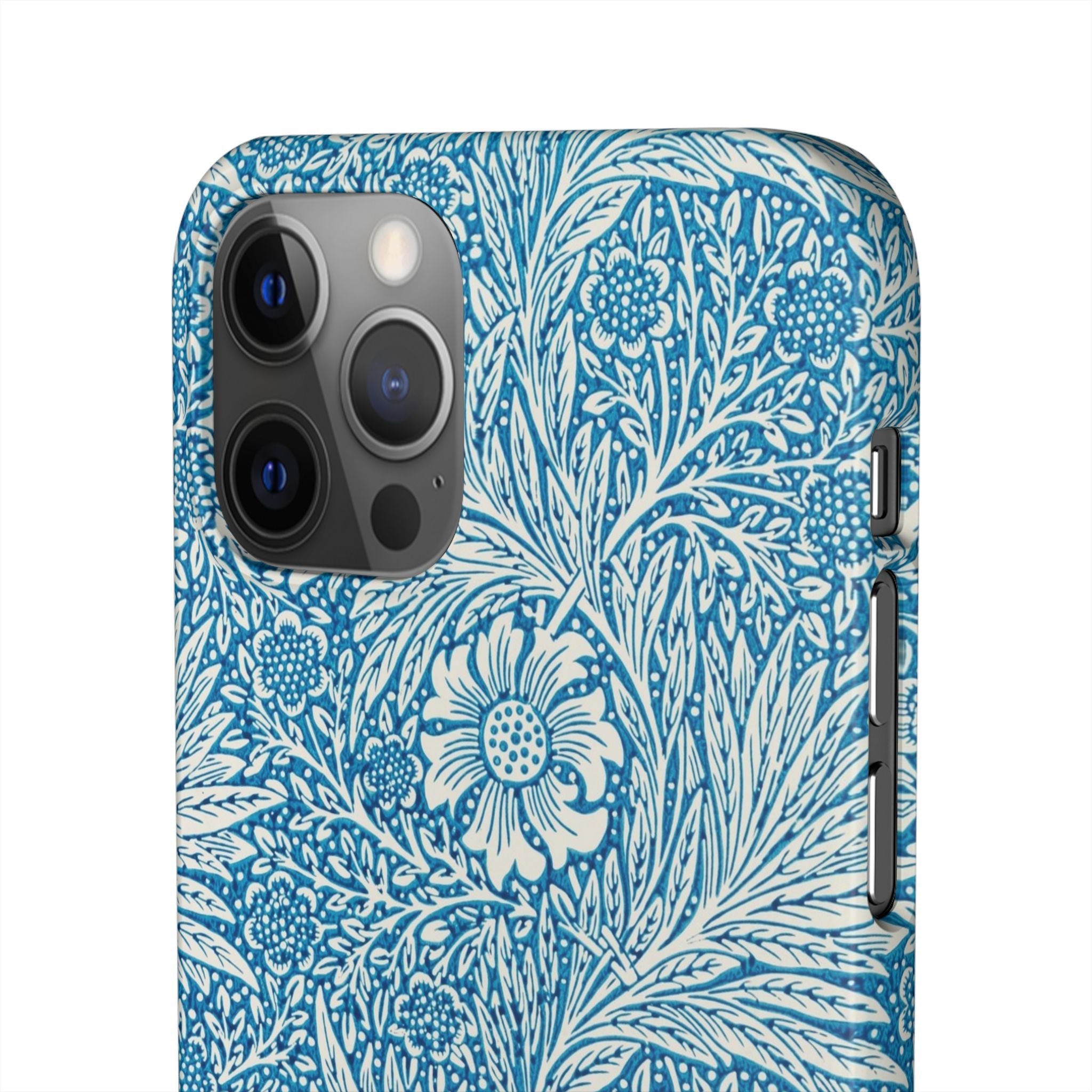 William Morris's Marigold (1875) - Snap Case