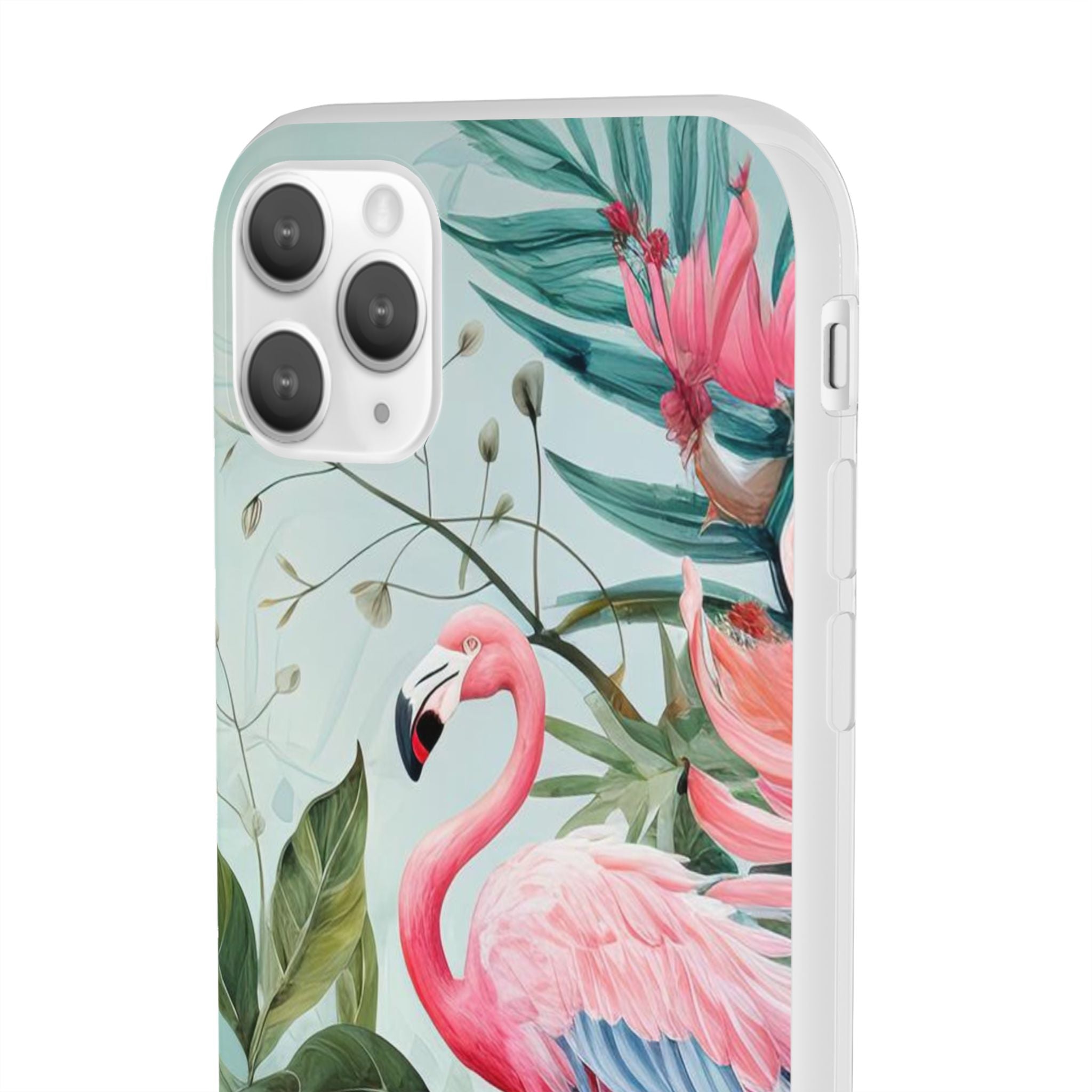 Flamingo - Flexi Case