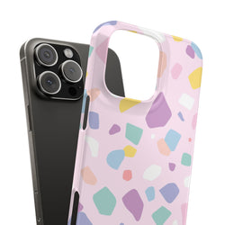 Image of Terrazzo - Snap Case