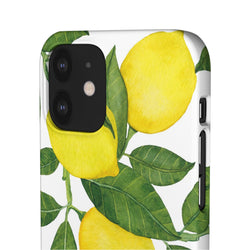 Image of Lemons - Snap Case