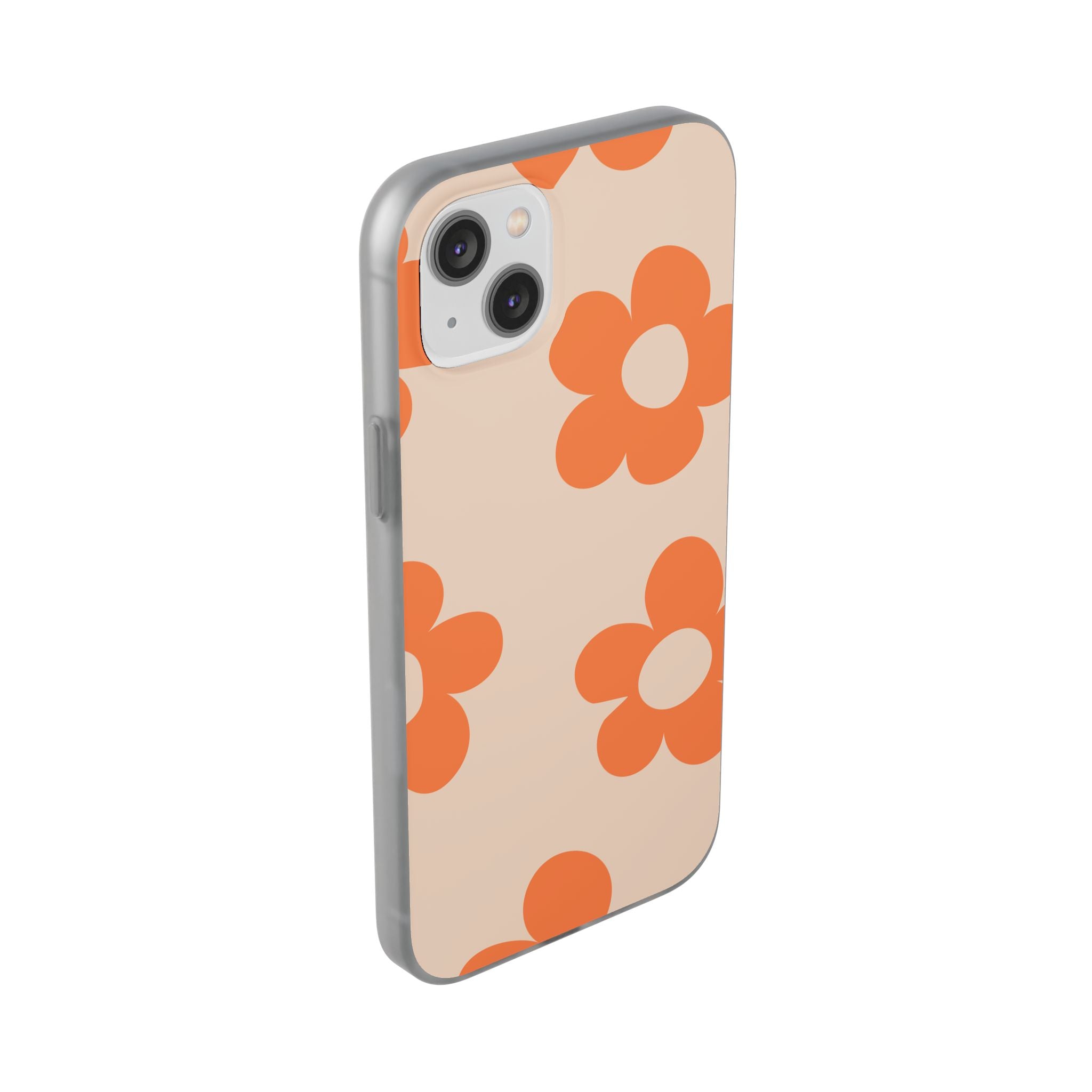 Retro Petals - Flexi Case