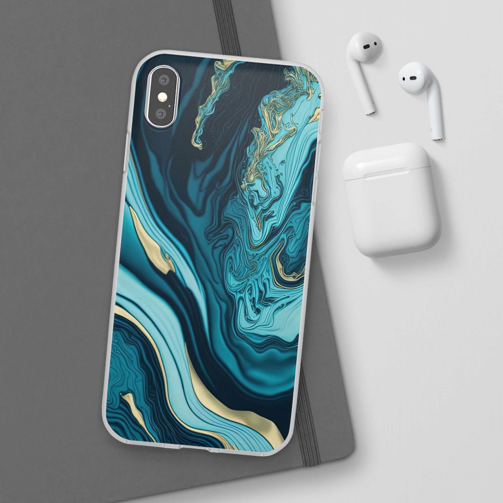 Blue Marble - Flexi Case