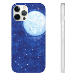 Image of Night Moon - Flexi Case