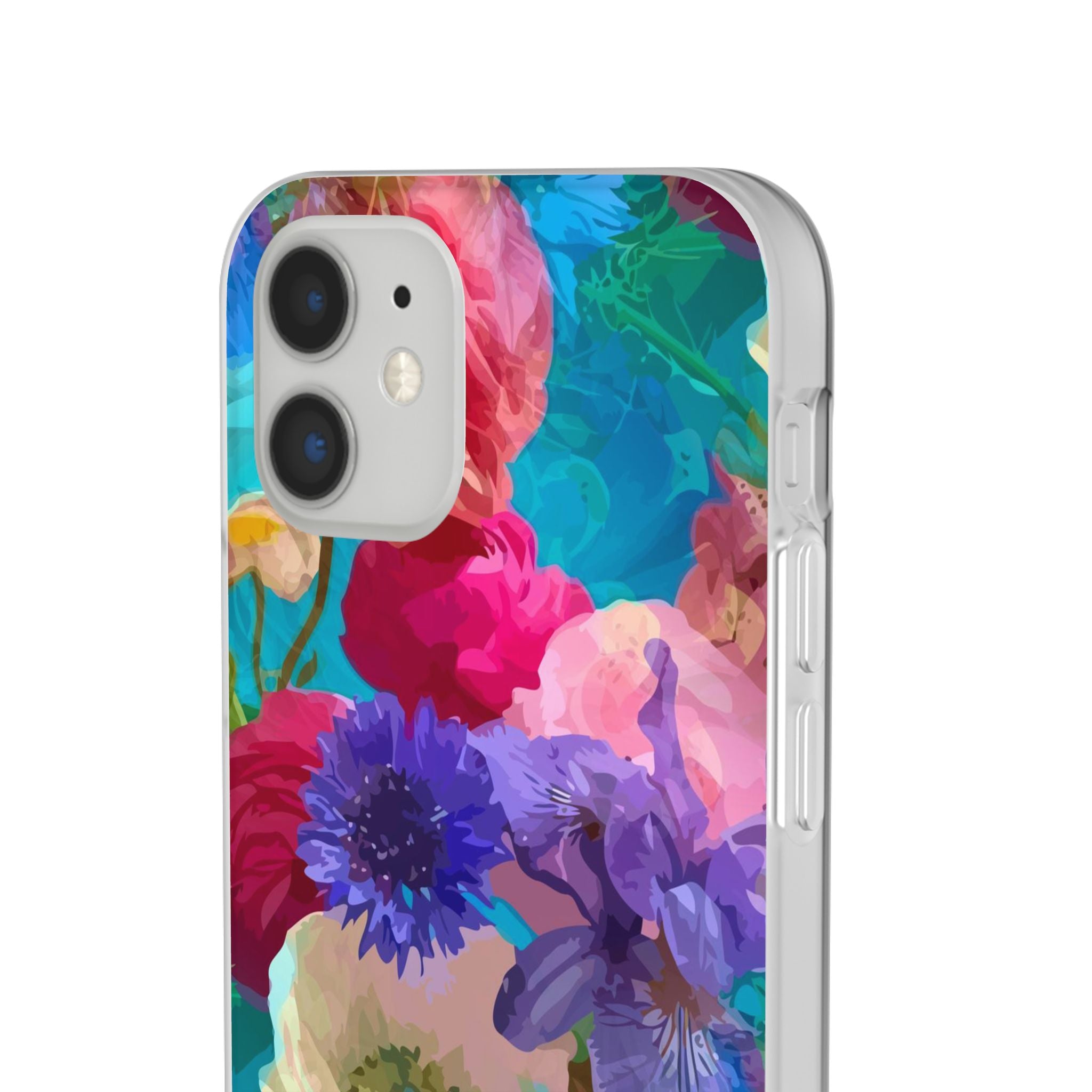 Poppy Rose - Flexi Case